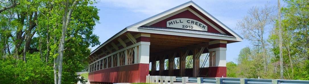 Union County Covered Bridge