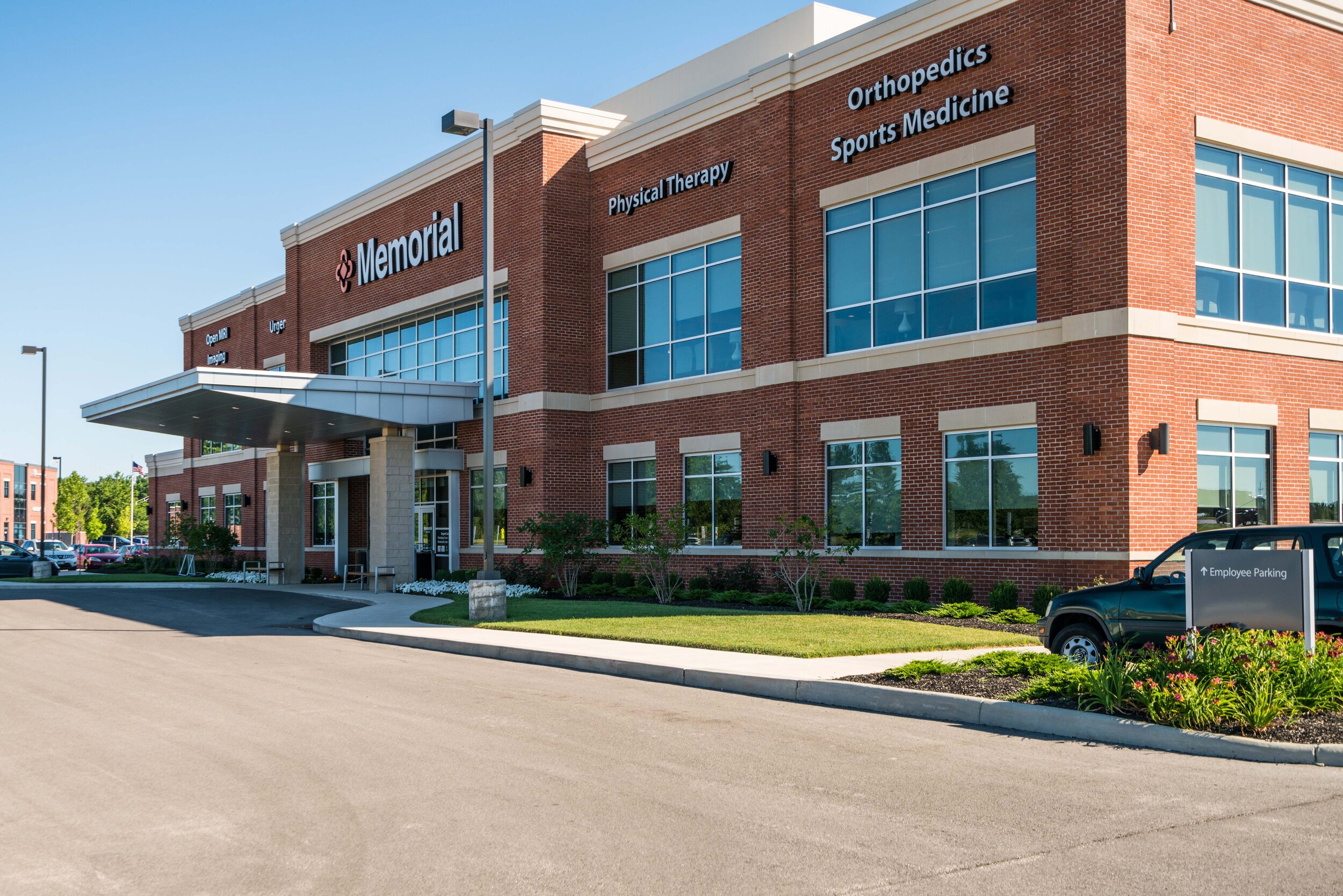 Memorial Health Ohio