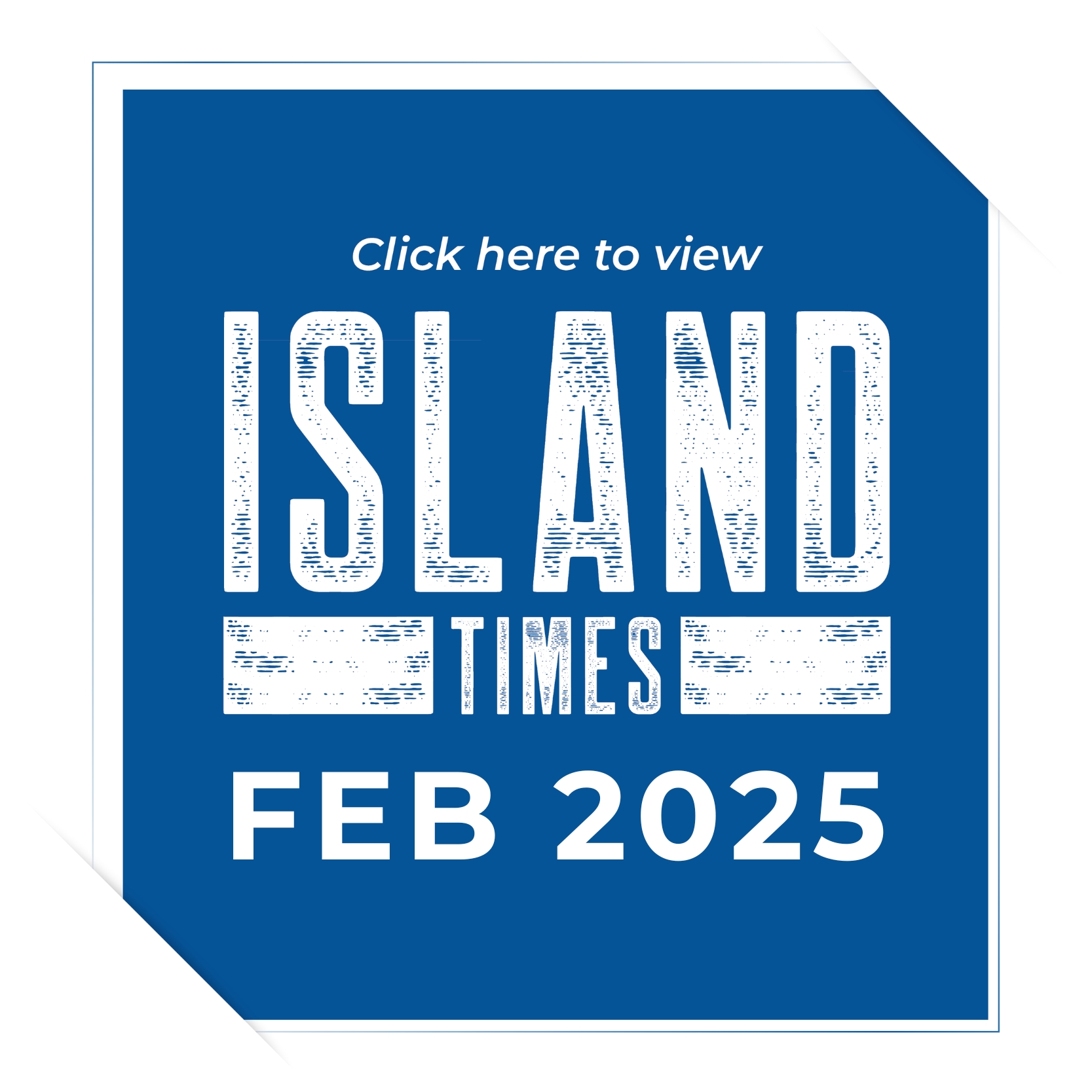 Click Here to View Feb 2025 Newsletter