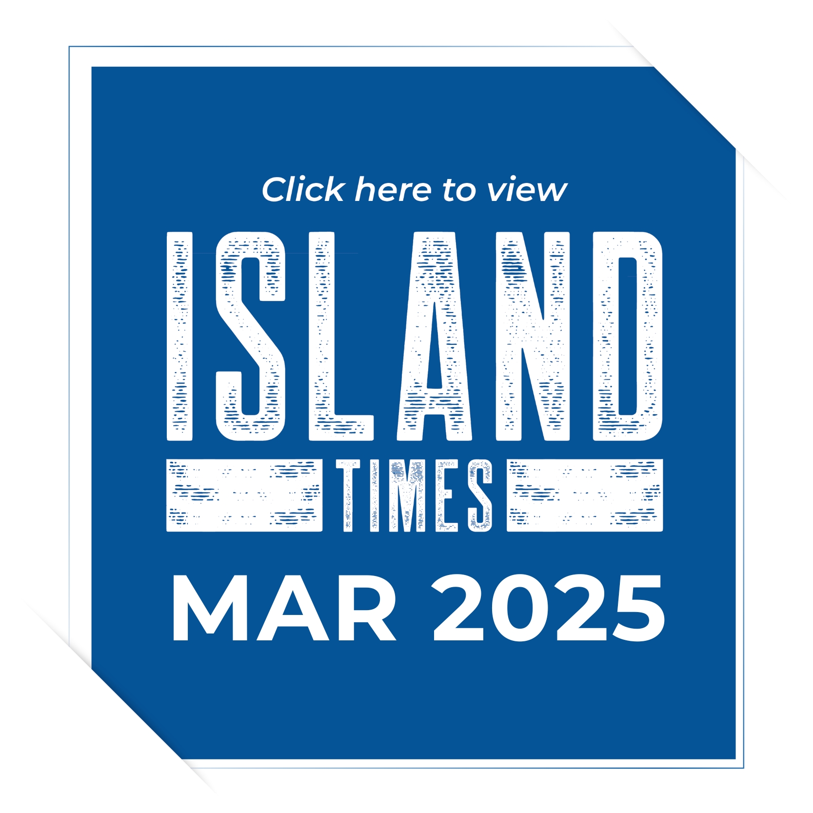 Click Here to View Mar 2025 Newsletter