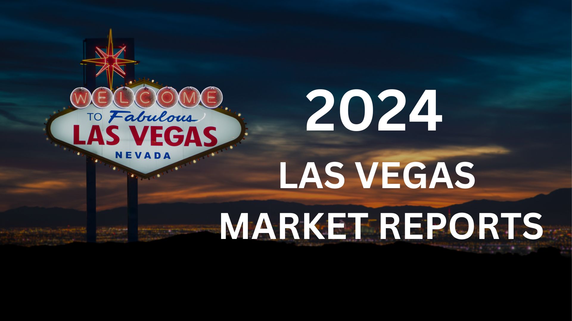 Las Vegas Market Reports