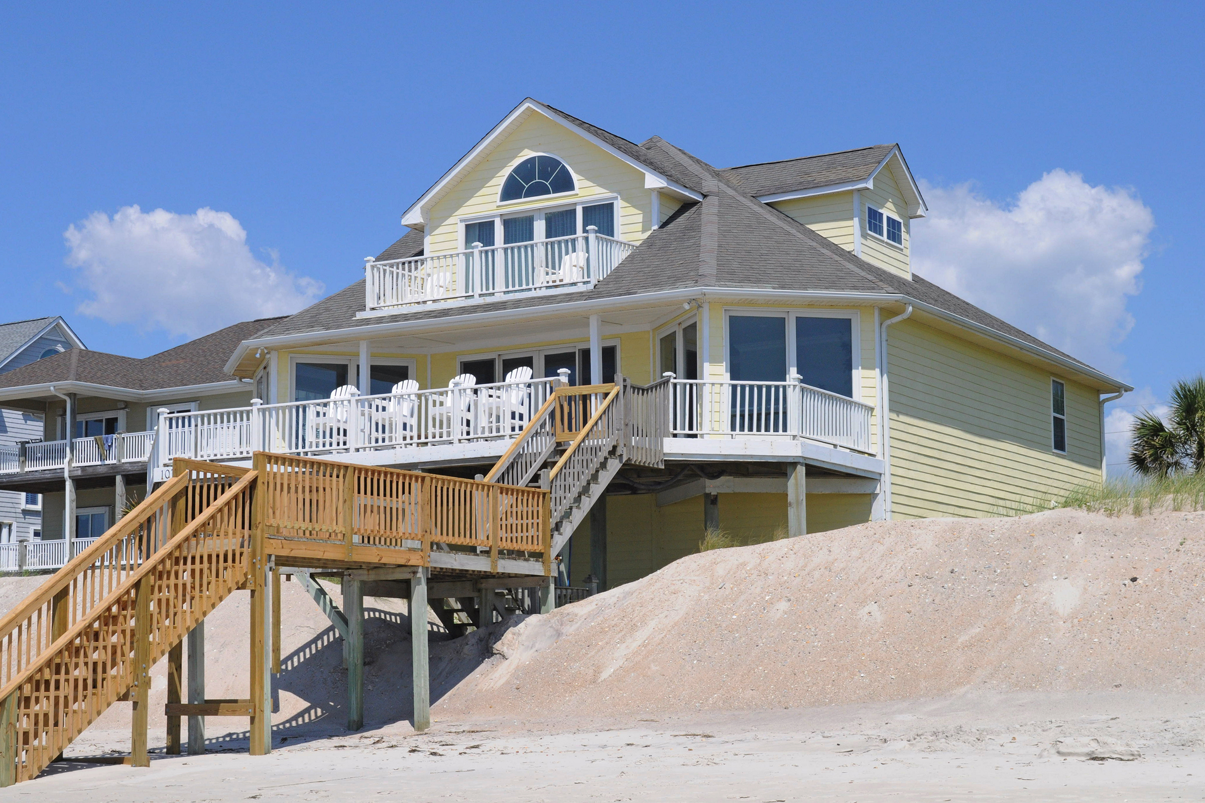 North Topsail Beach Homes For Sale