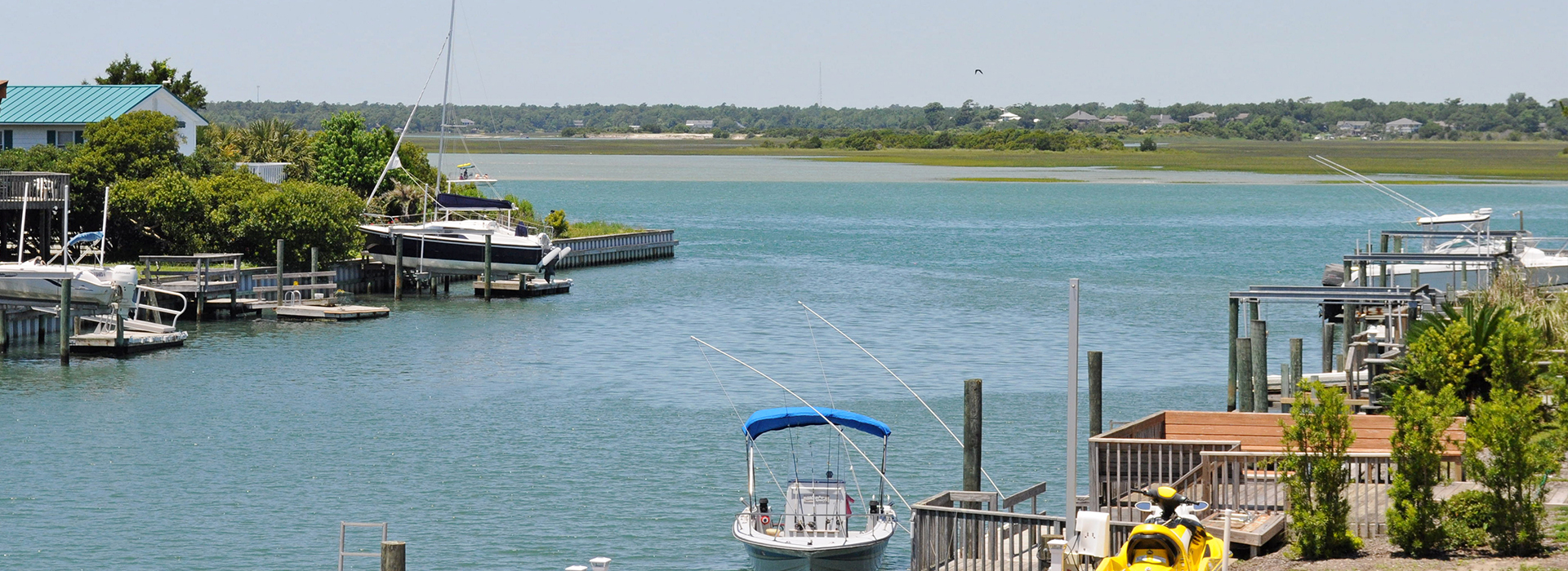 Surf City Sound Front Homes For Sale