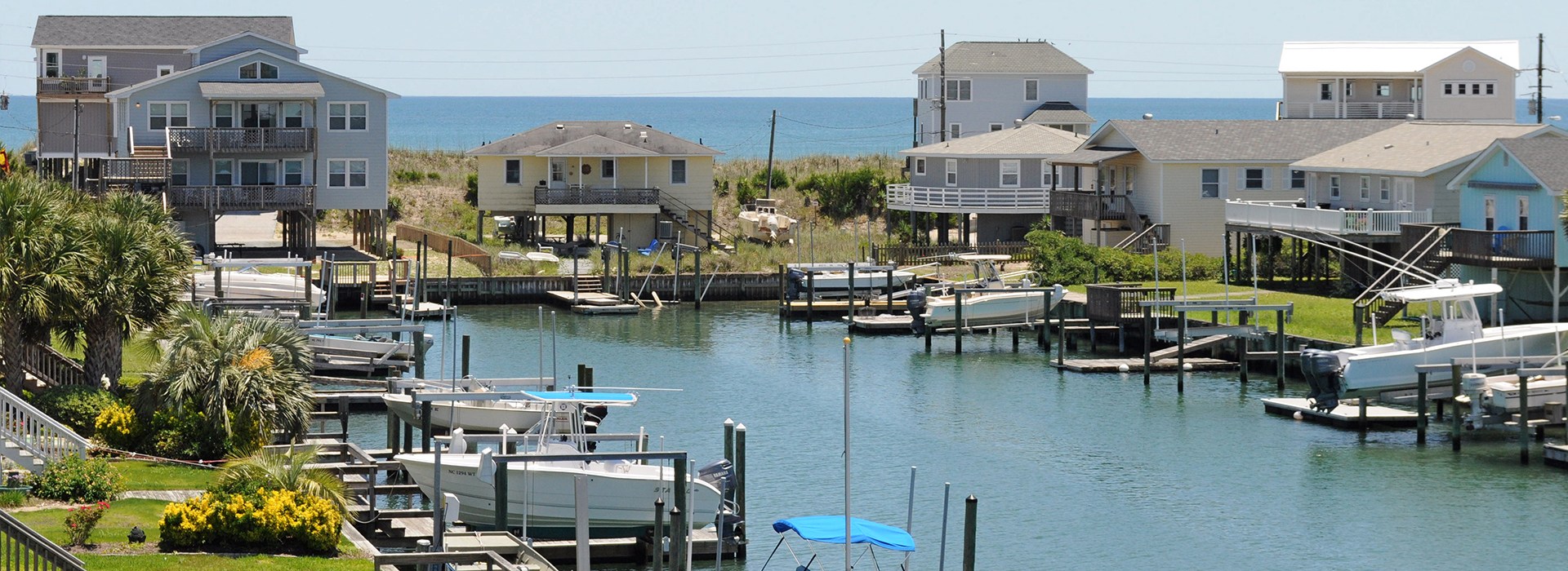 Sneads Ferry Water View Homes