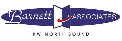 Barnett Associates Team Logo