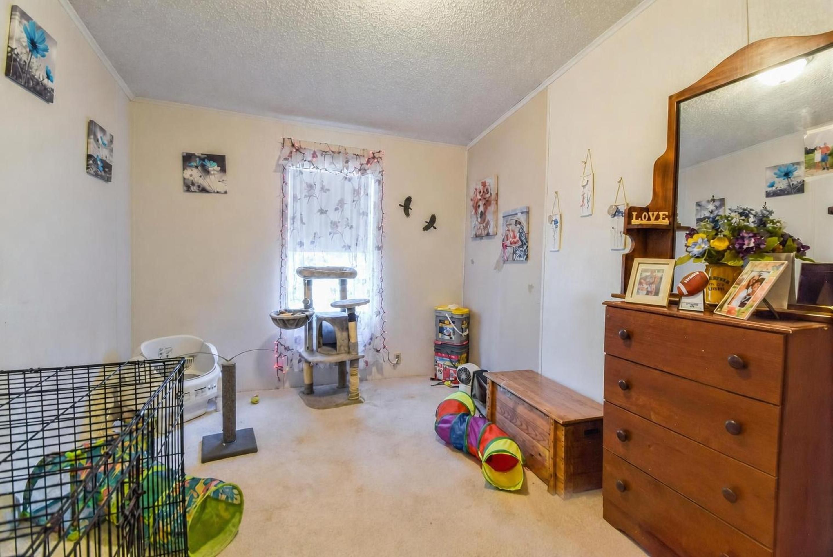 Bedroom one