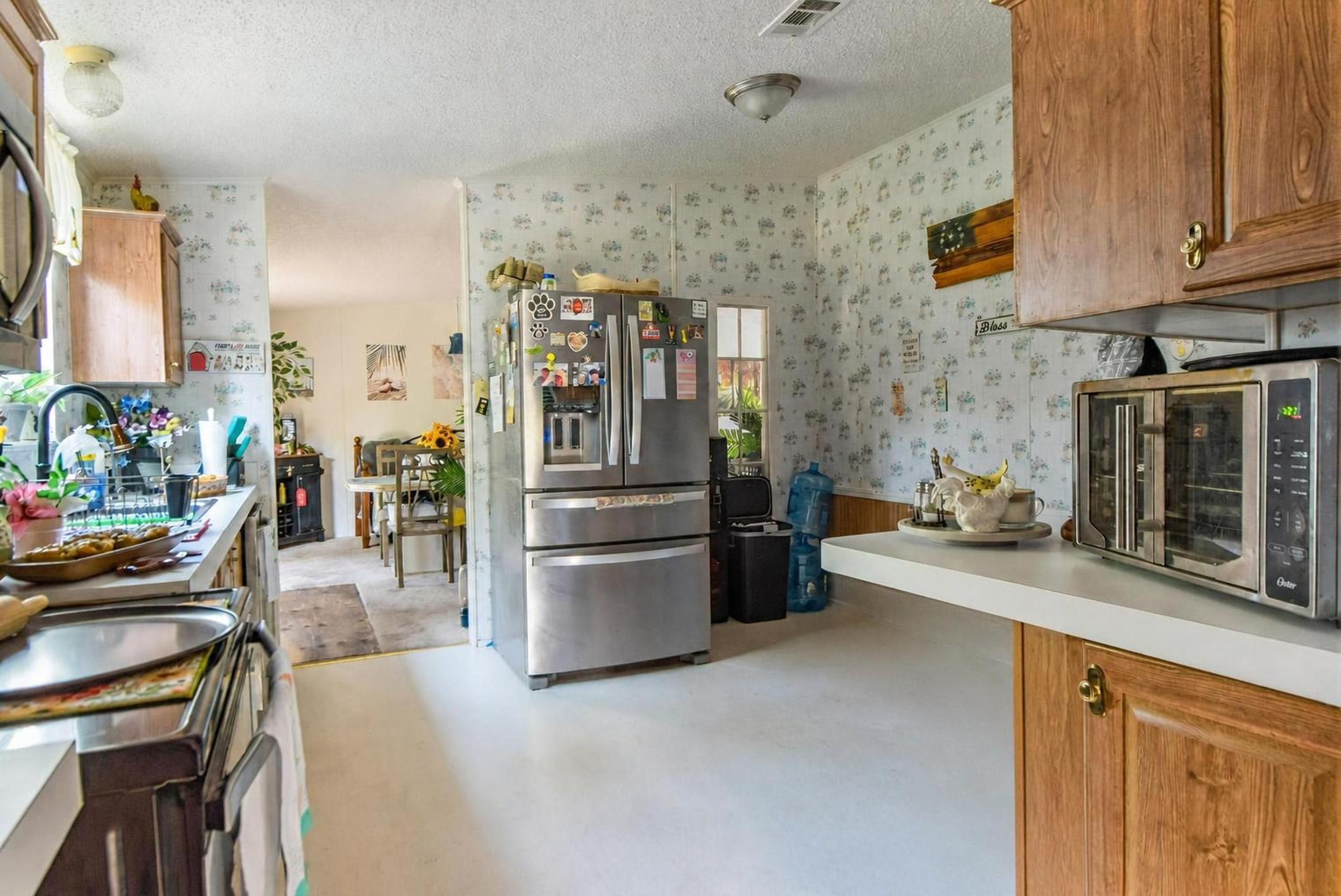 Kitchen second view