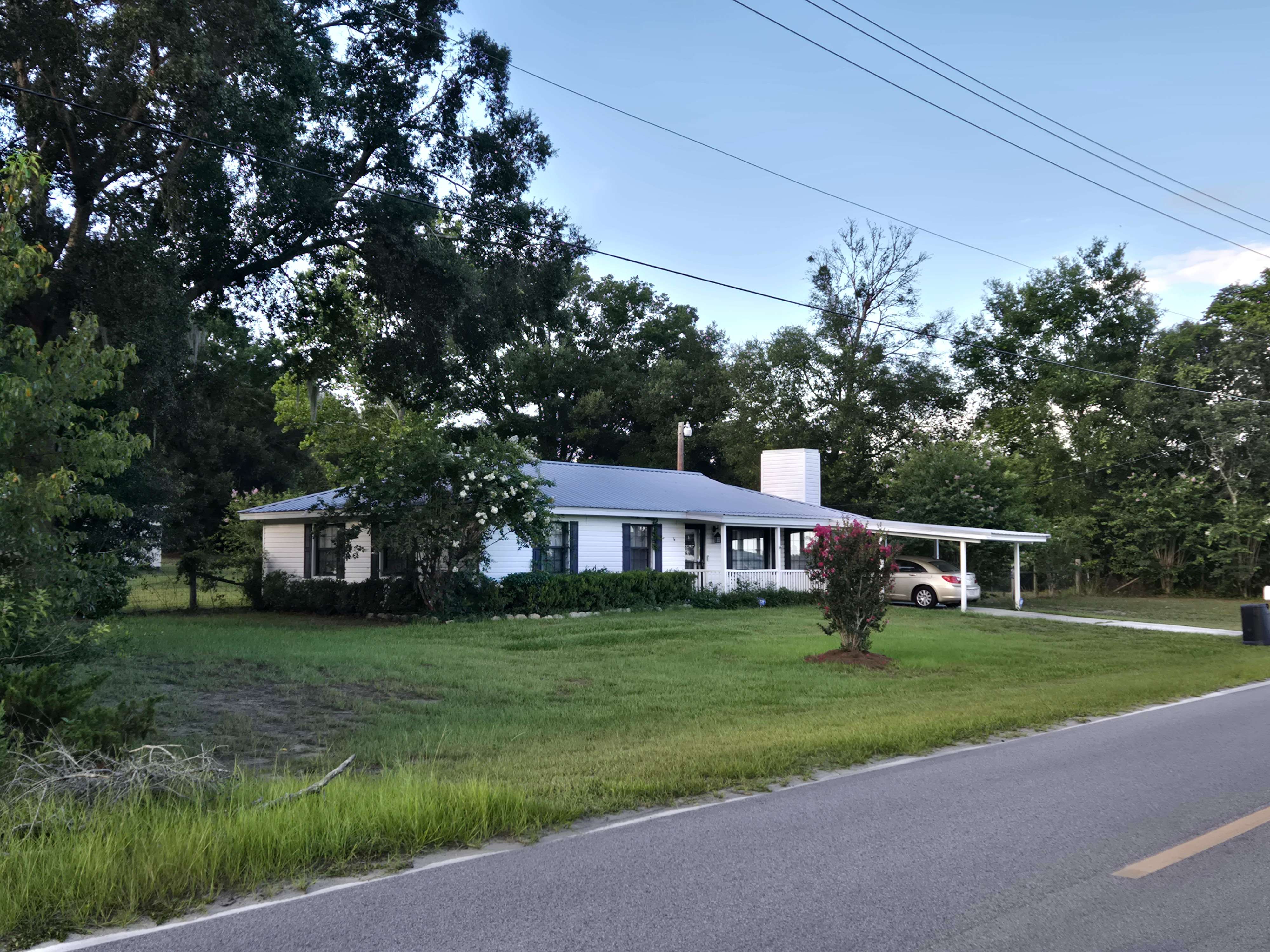 Tract 3 ranch home