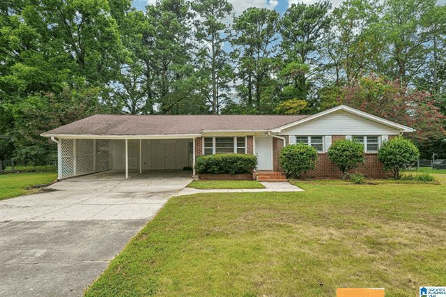 4009 Hazelwood Road Adamsville AL home for sale