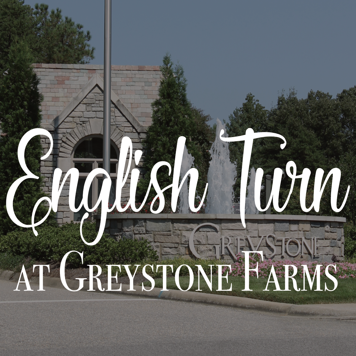 Homes for sale in English turn of Greyston farms