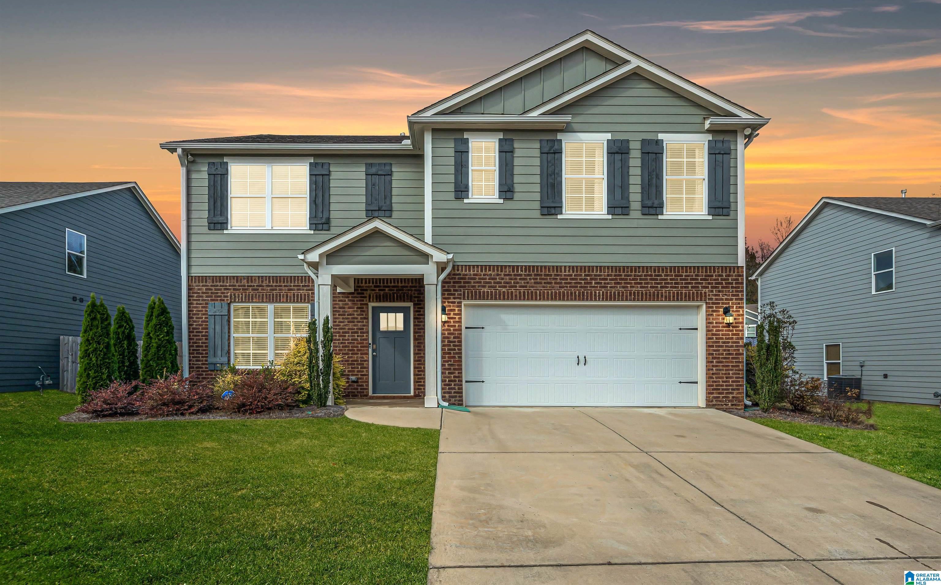 Brookestone Homes for Sale Trussville Real Estate