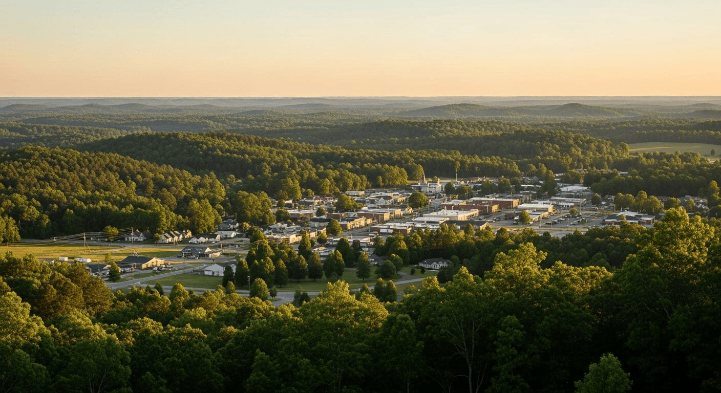 Adamsville Alabama neighborhood homes for sale
