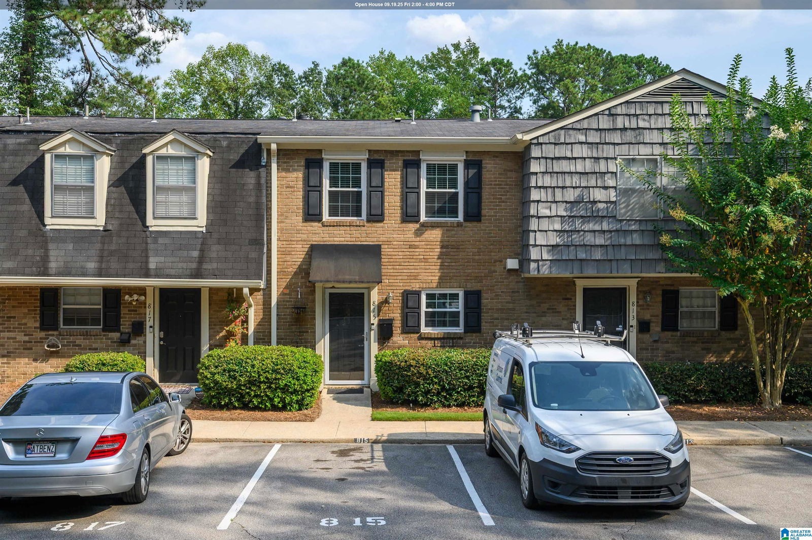 Featured home for sale in Vestavia Villa Condos Vestavia Hills AL