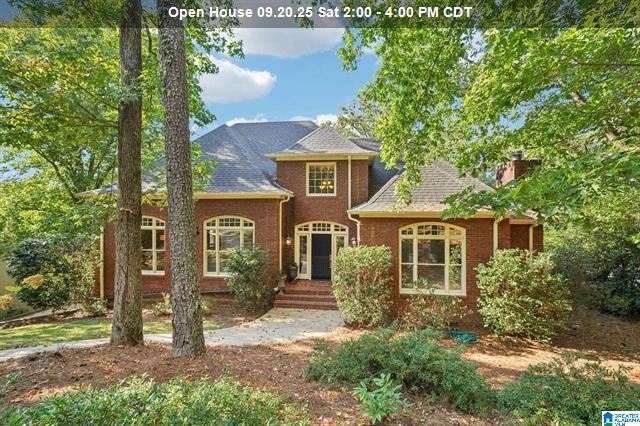 Featured home for sale in Riverchase Country Club Hoover AL