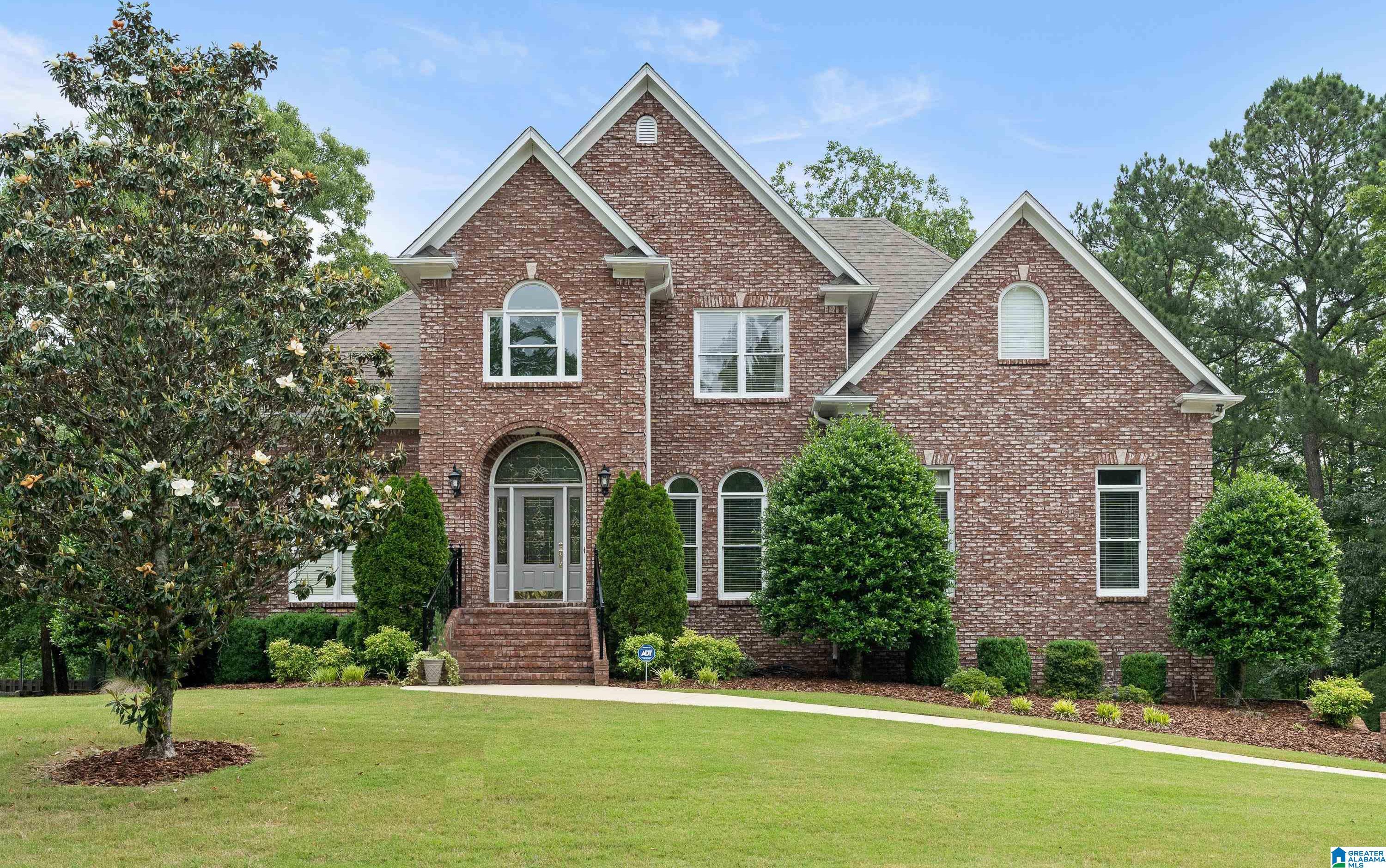 Ridge Crest Estates Homes for Sale Calera Real Estate