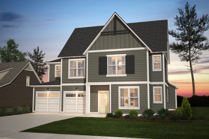 Green Trails at Lake Wilborn Hoover Real Estate