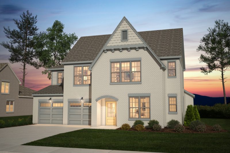 Green Trails at Lake Wilborn Hoover Real Estate