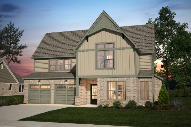 Green Trails at Lake Wilborn Hoover Real Estate