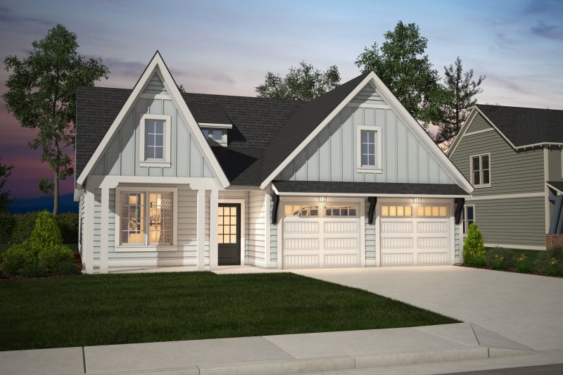 Green Trails at Lake Wilborn Hoover Real Estate