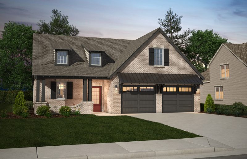 Green Trails at Lake Wilborn Hoover Real Estate