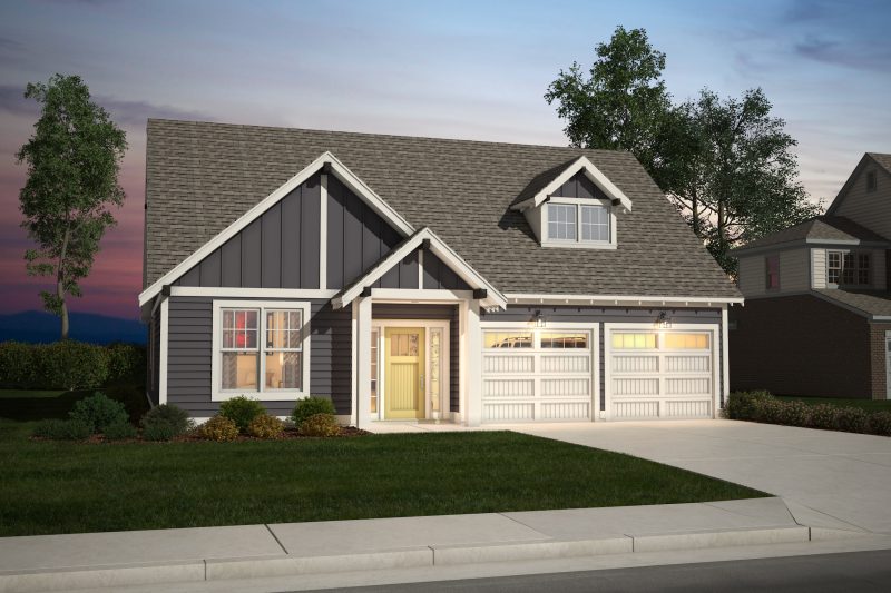 Green Trails at Lake Wilborn Hoover Real Estate