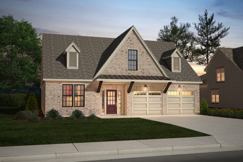 Green Trails at Lake Wilborn Hoover Real Estate