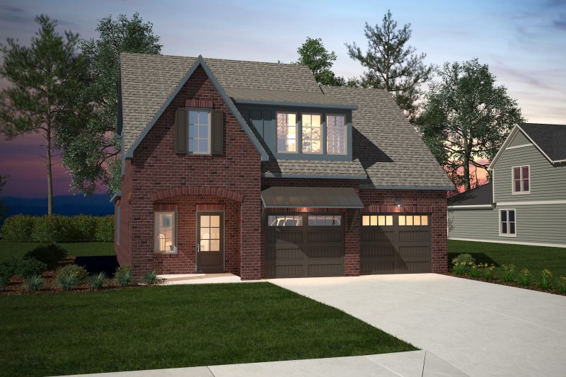 Green Trails at Lake Wilborn Hoover Real Estate