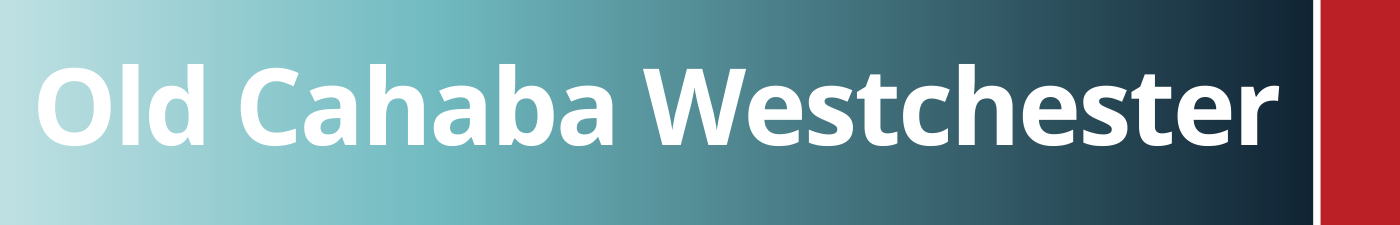 Old Cahaba Westchester