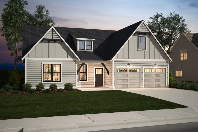 Green Trails at Lake Wilborn Hoover Real Estate