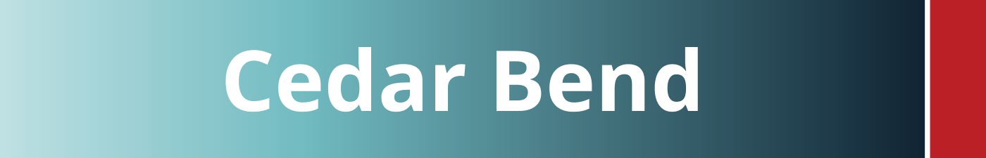 Cedar Bend