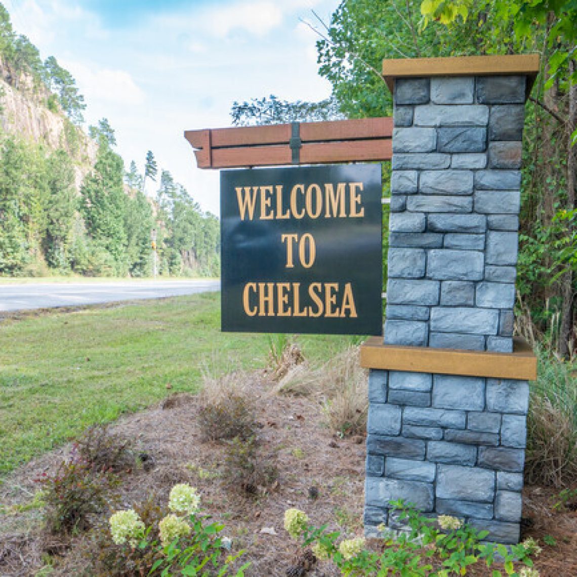 Chelsea, Alabama new construction