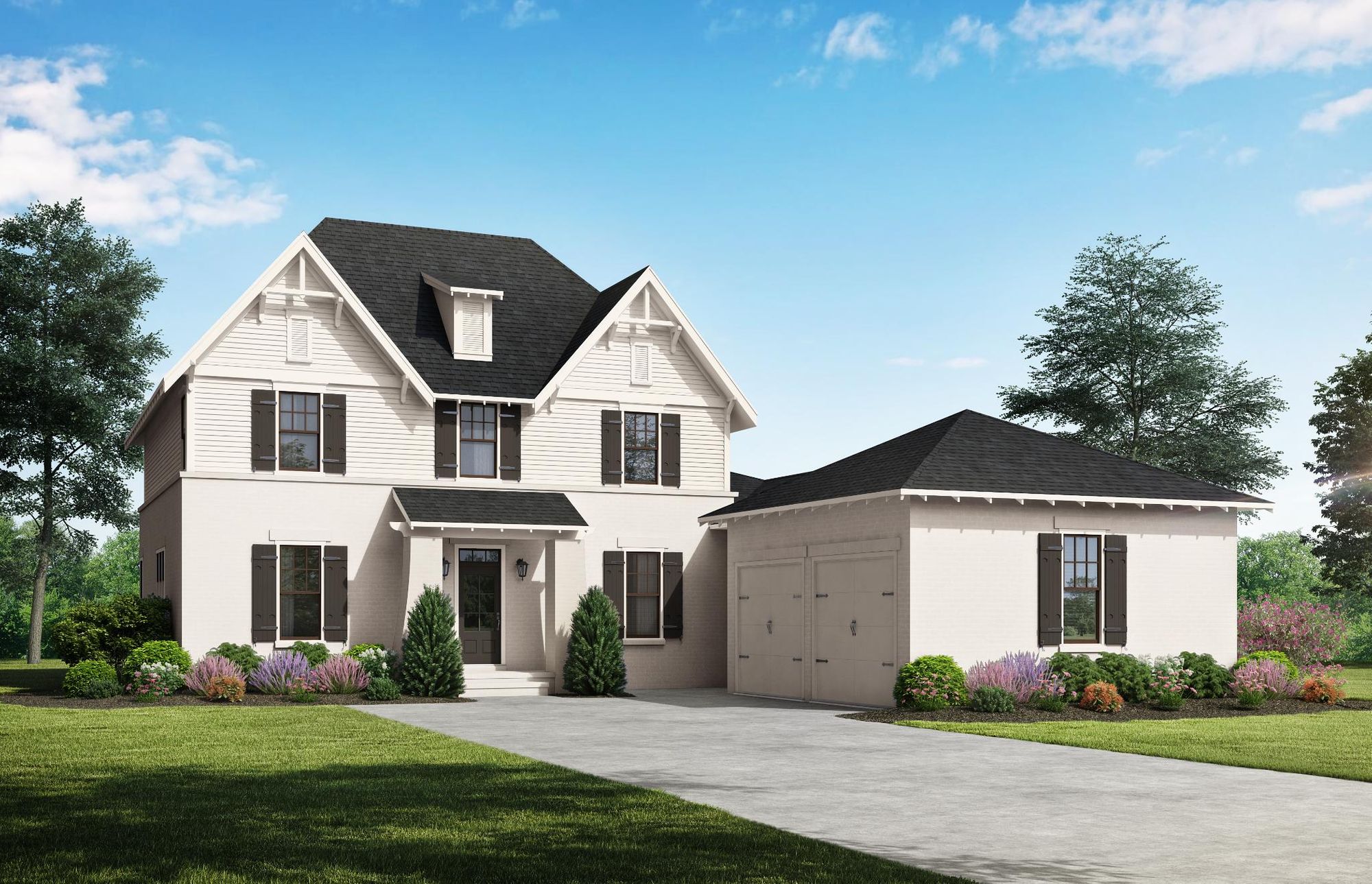 Griffin Park at Eagle Point Hoover Real Estate