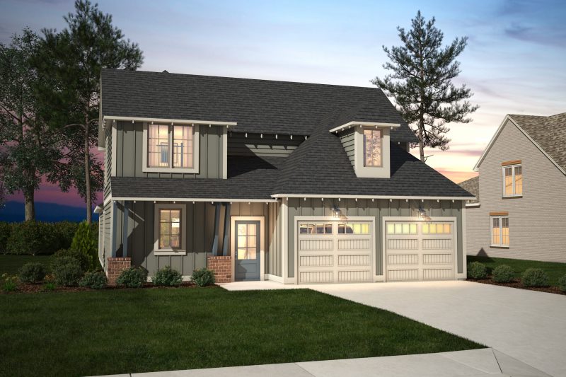 Green Trails at Lake Wilborn Hoover Real Estate