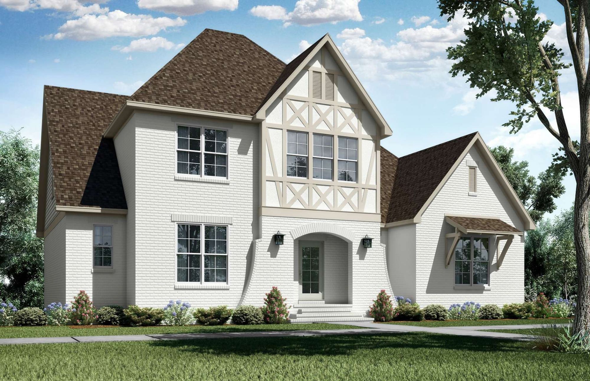Griffin Park at Eagle Point Hoover Real Estate