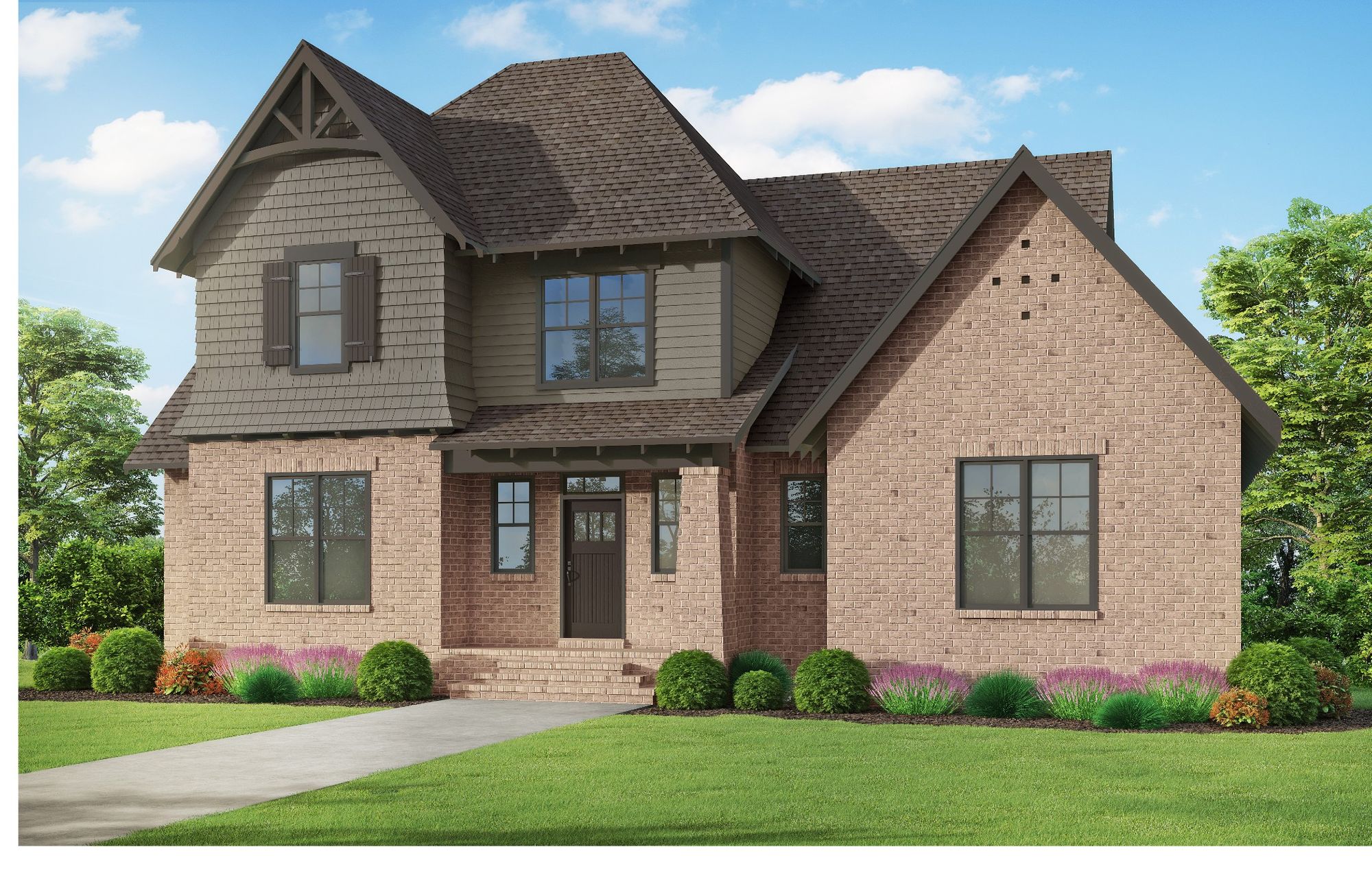 Griffin Park at Eagle Point Hoover Real Estate