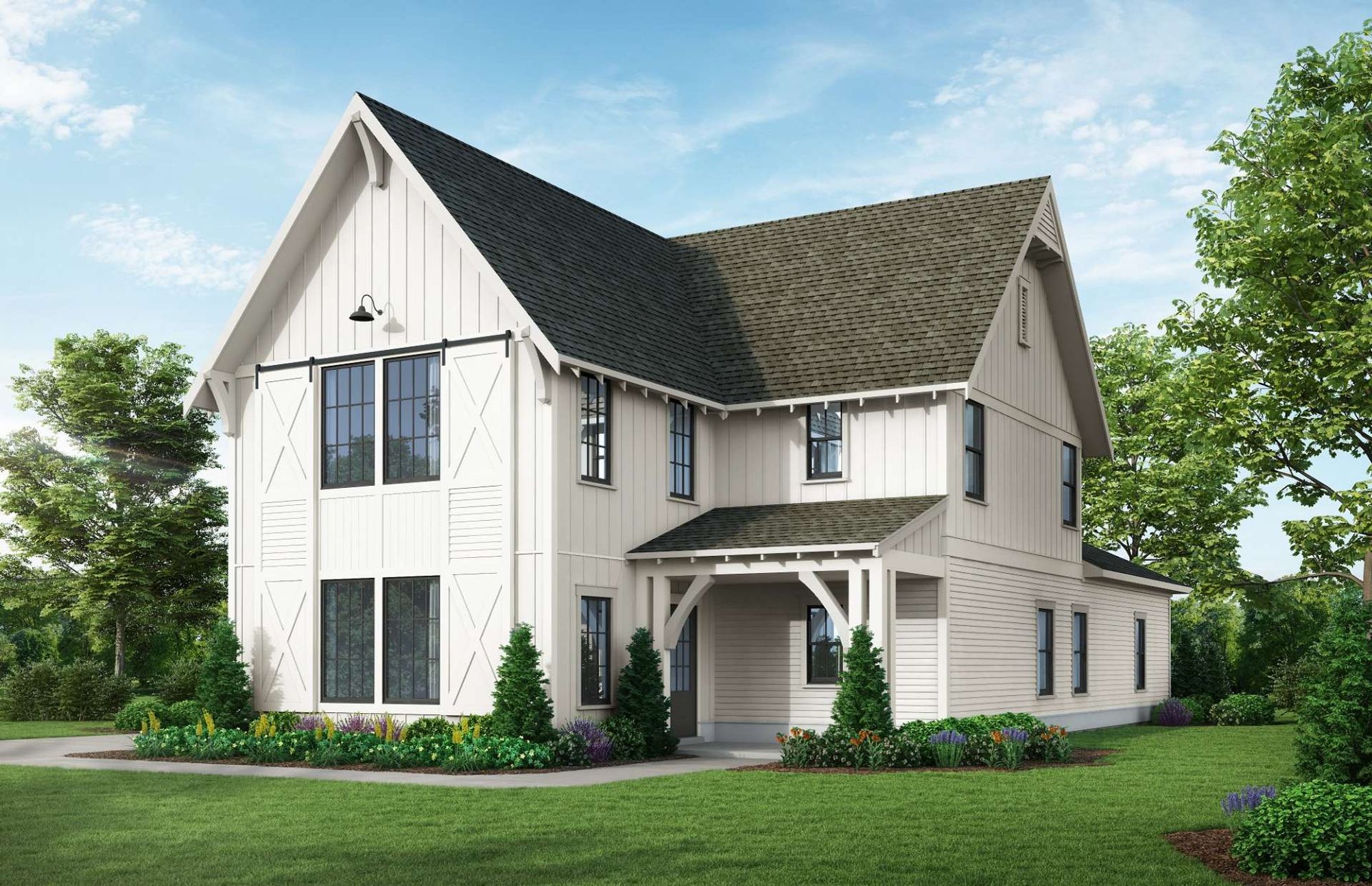 Griffin Park at Eagle Point Hoover Real Estate