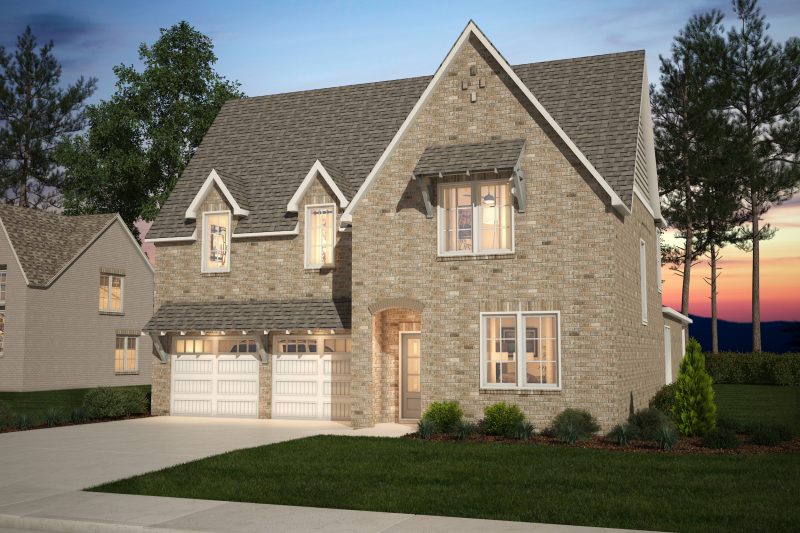 Green Trails at Lake Wilborn Hoover Real Estate