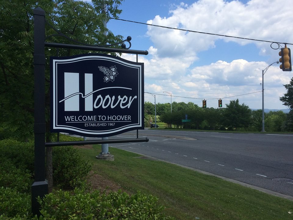 Hoover, Alabama new construction