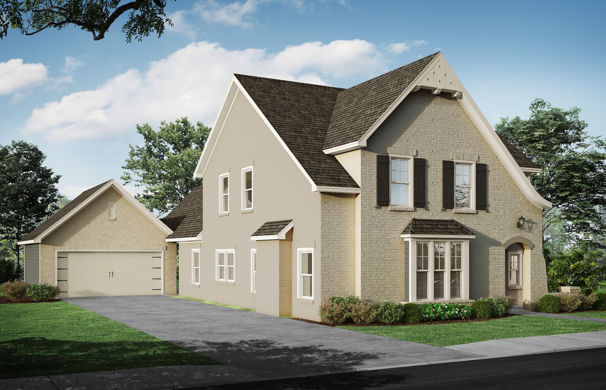 Griffin Park at Eagle Point Hoover Real Estate