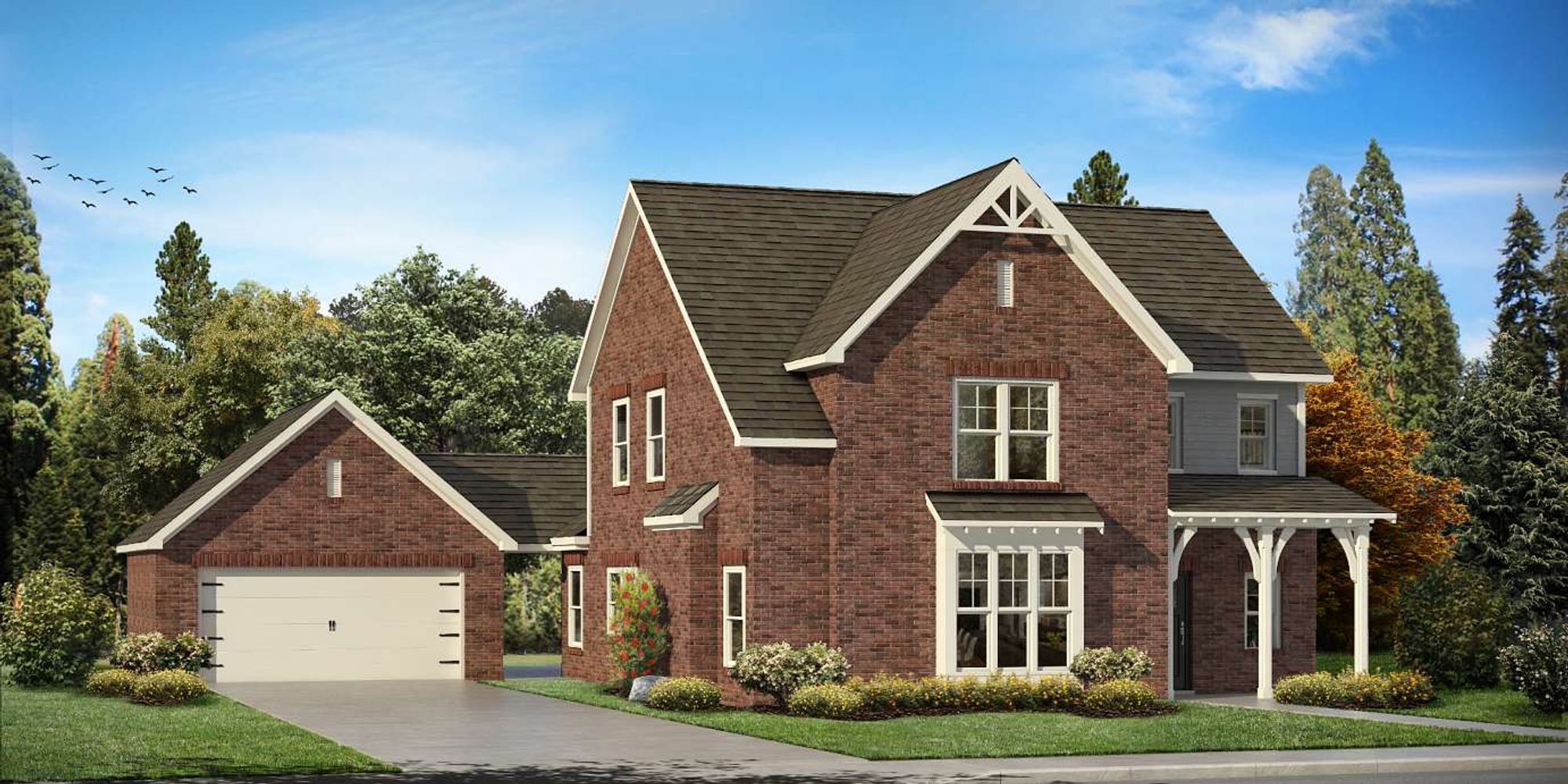 Griffin Park at Eagle Point Hoover Real Estate