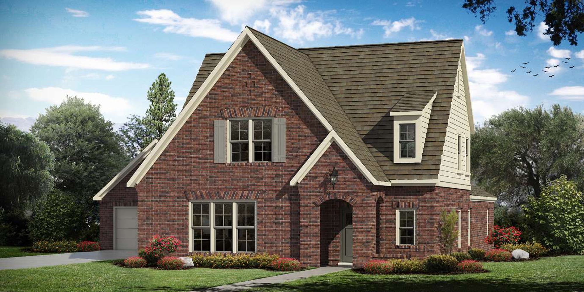 Griffin Park at Eagle Point Hoover Real Estate