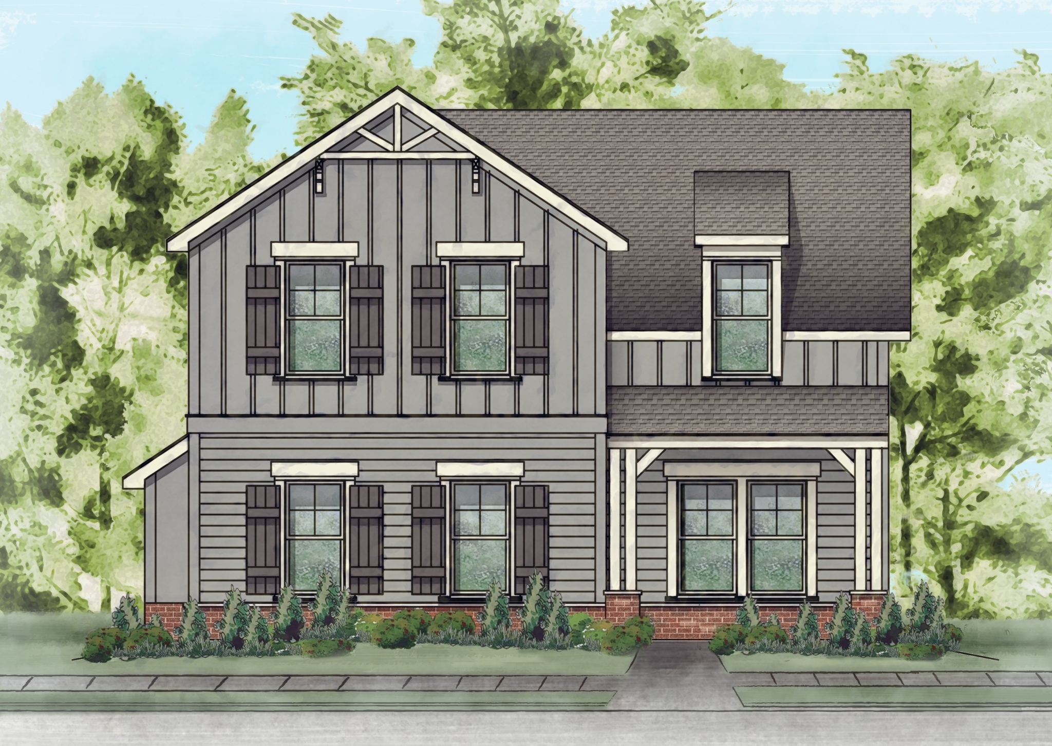 Shelby Farms Alabaster Real Estate