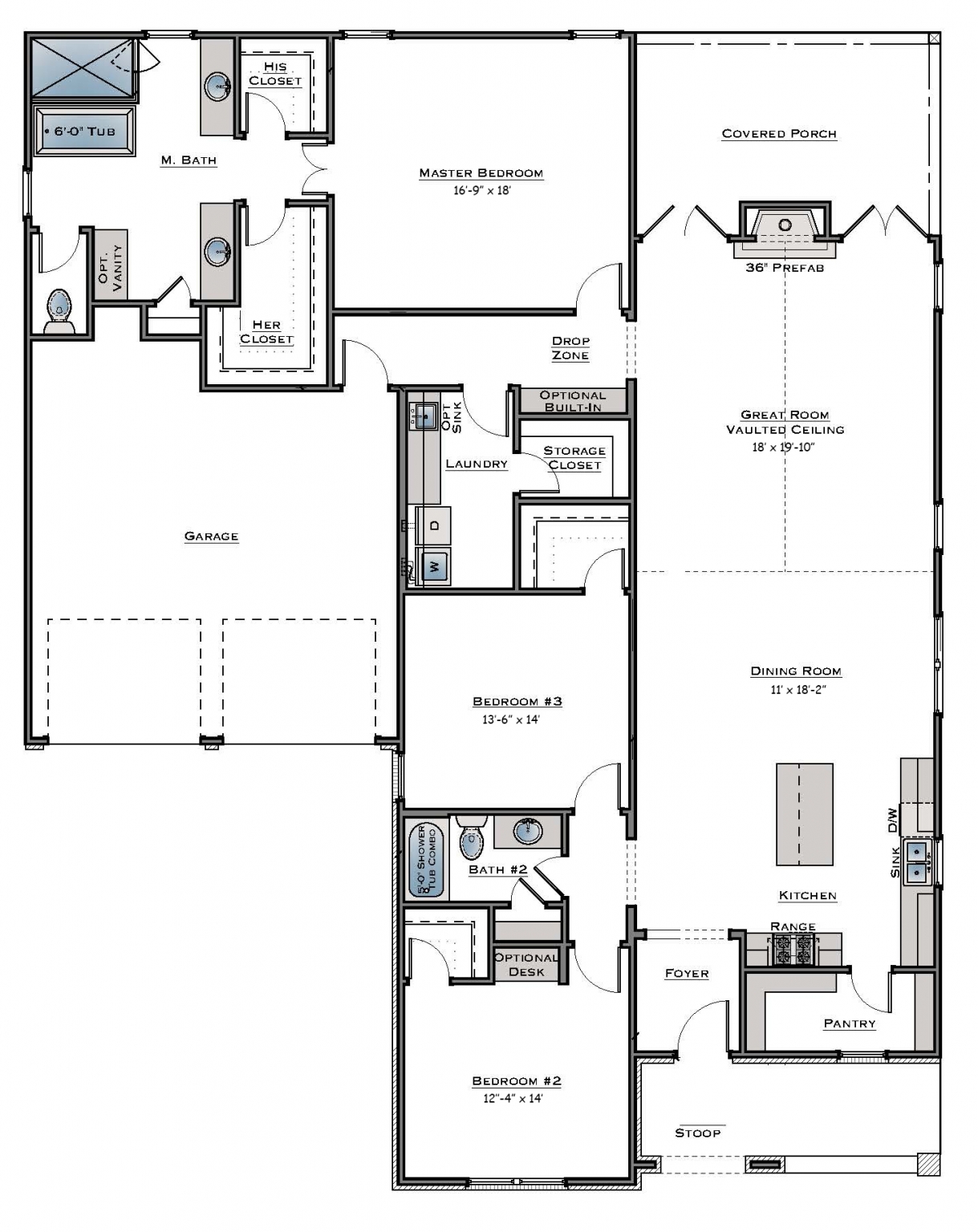 Water's Ridge at Lake Wilborn Hoover Real Estate