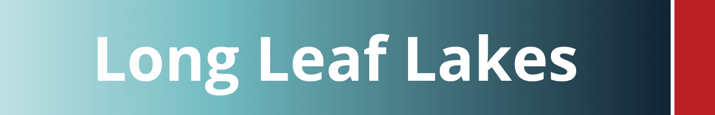 Long Leaf Lakes