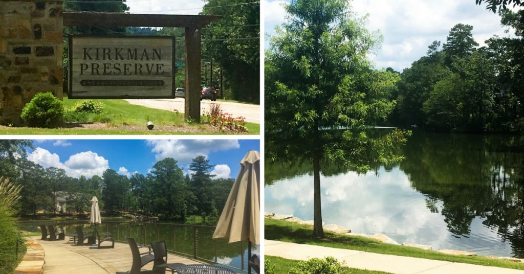 Neighborhood Spotlight Kirkman Preserve