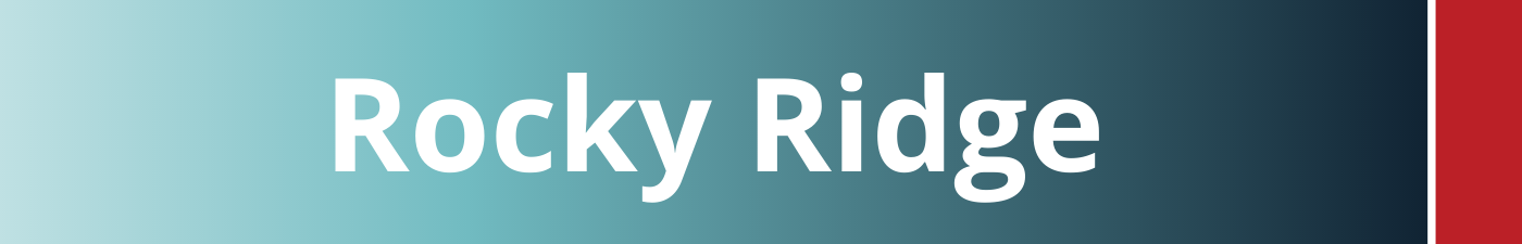 Rocky Ridge