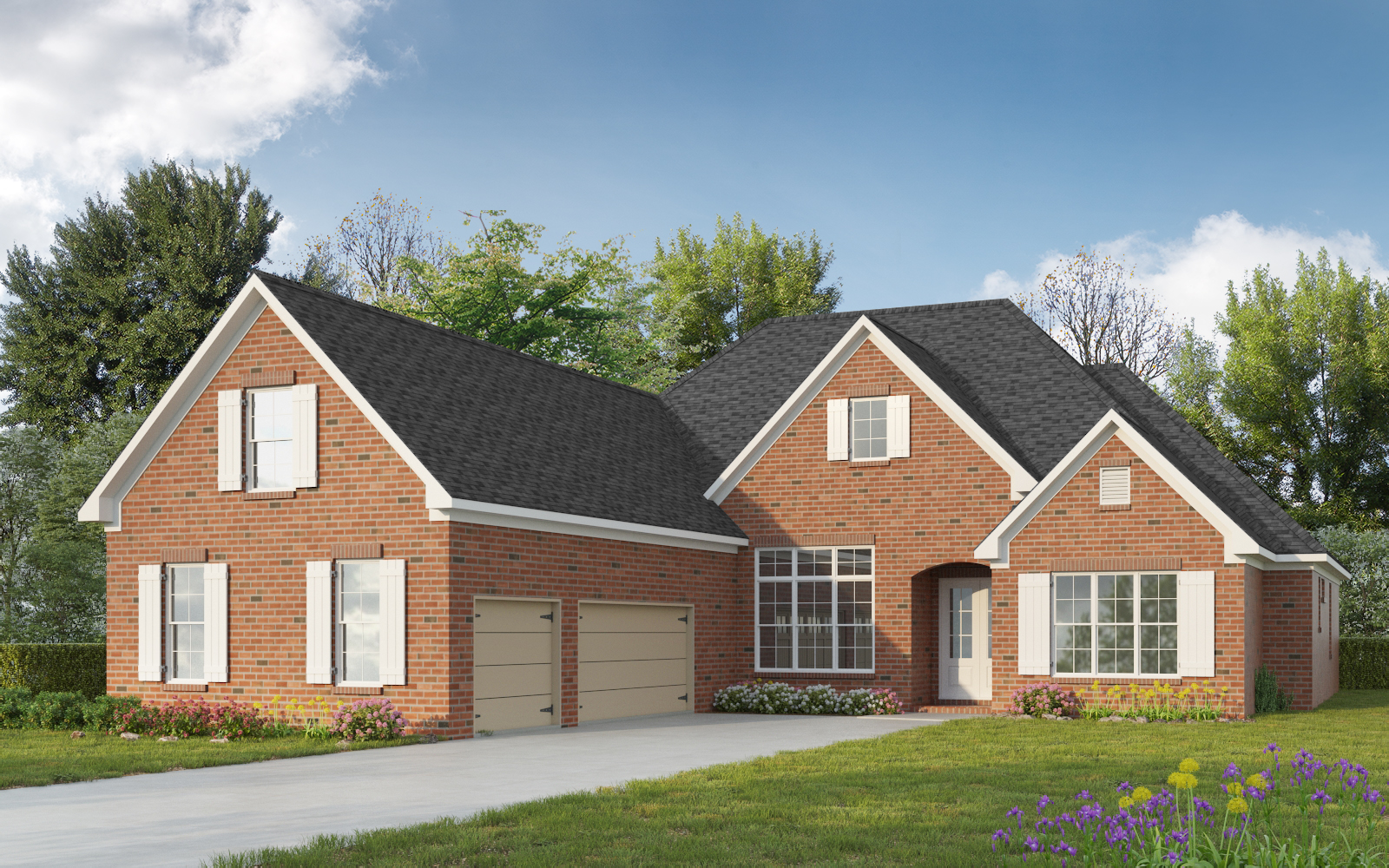 Highland Lakes Hoover Real Estate