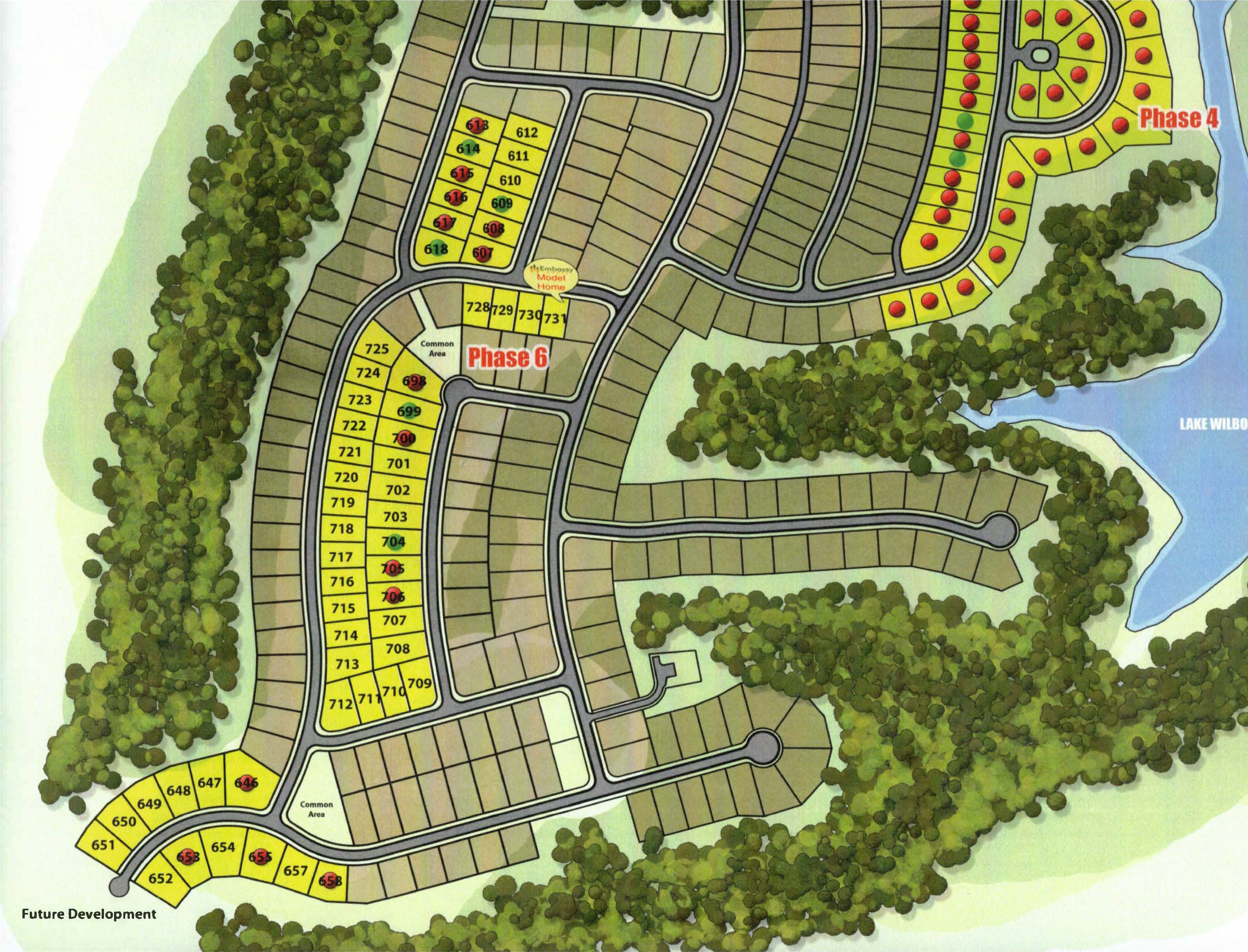 The Parc at Lake Wilborn Hoover Real Estate