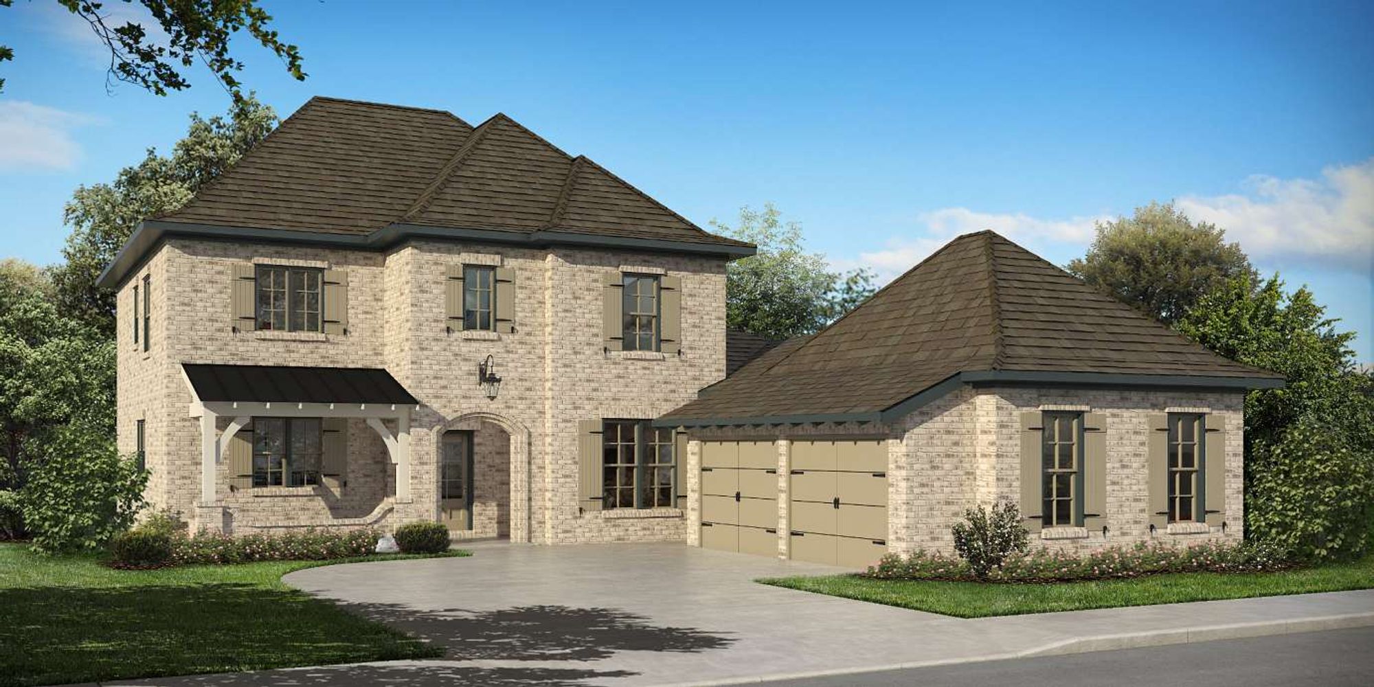 Griffin Park at Eagle Point Hoover Real Estate