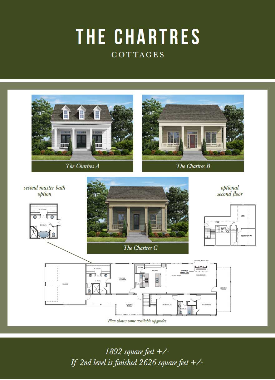 The Preserve Hoover Real Estate